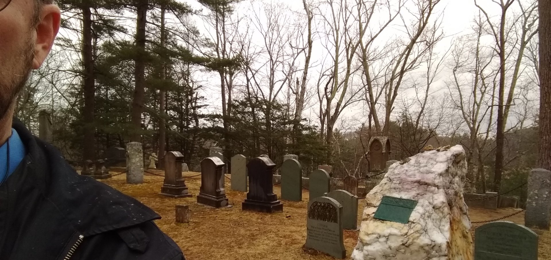 Sleepy Hollow Cemetery, Concord, Massachusetts